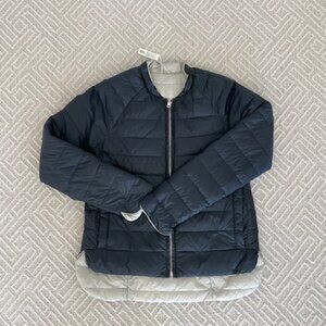 Athleta Reversible Puffer Jacket
